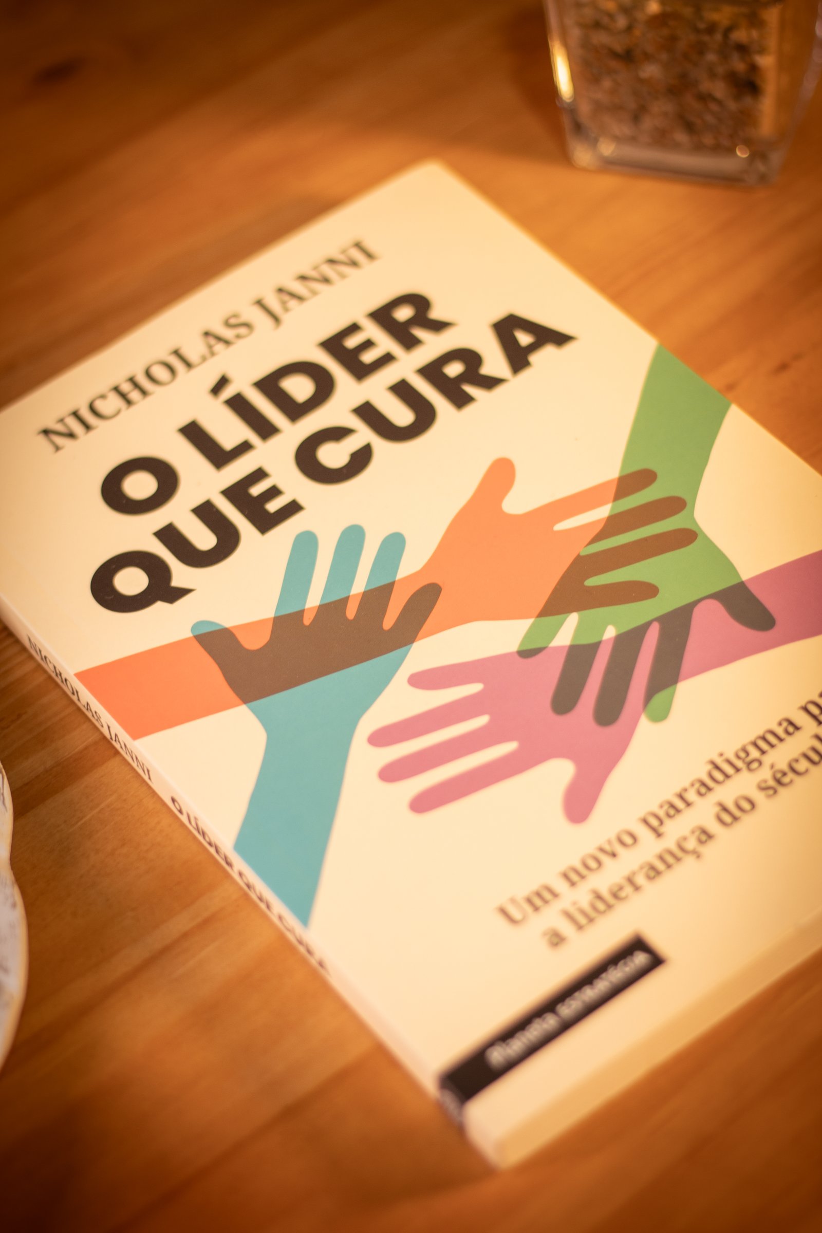 Capa do segundo livro
