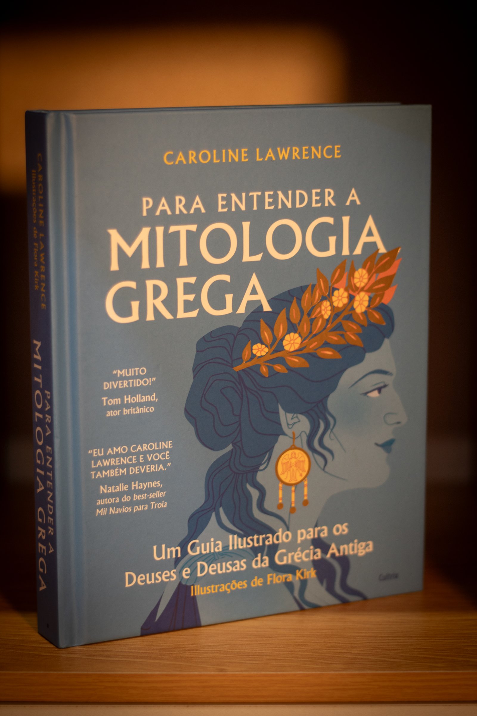 Capa do segundo livro
