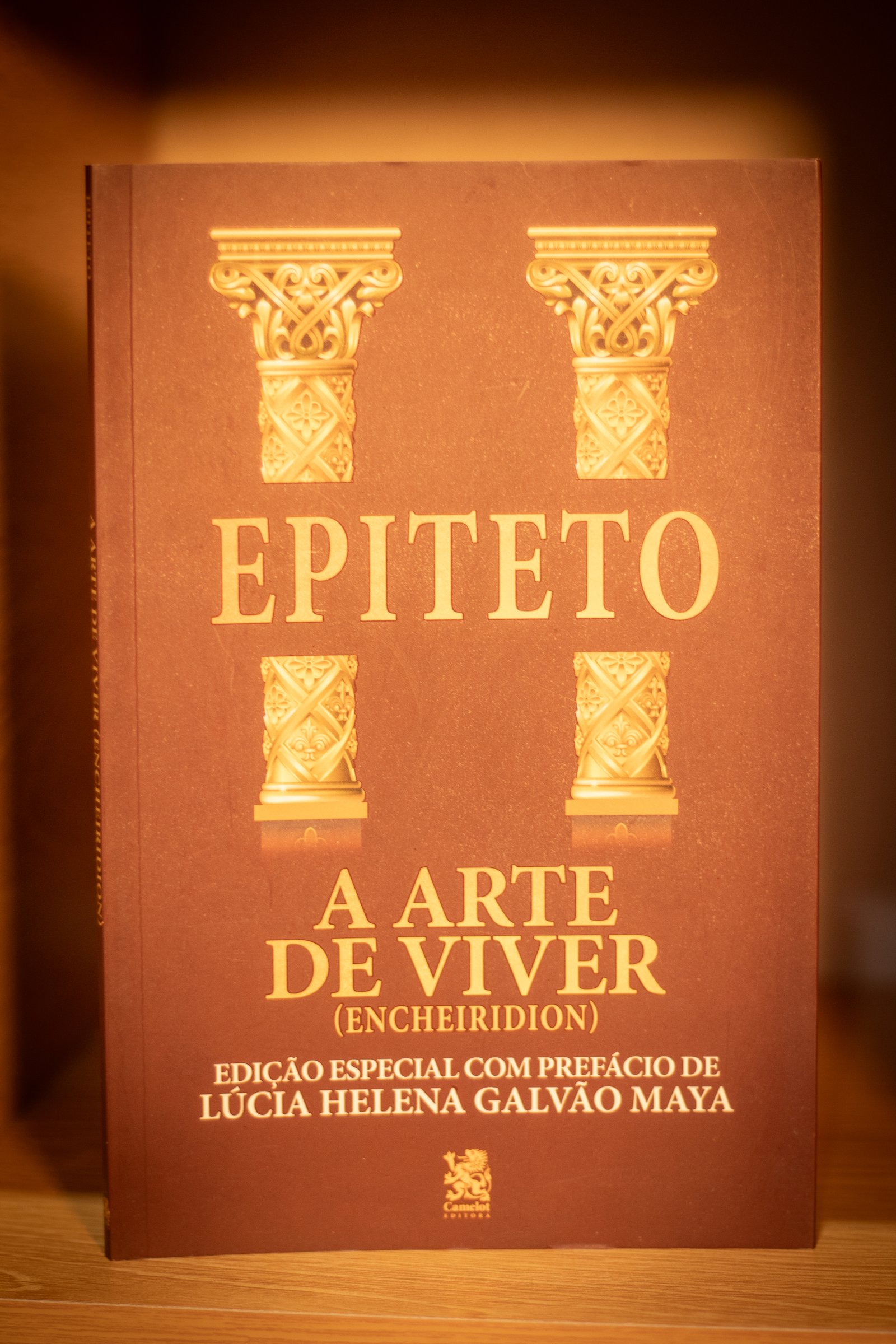 Capa do segundo livro