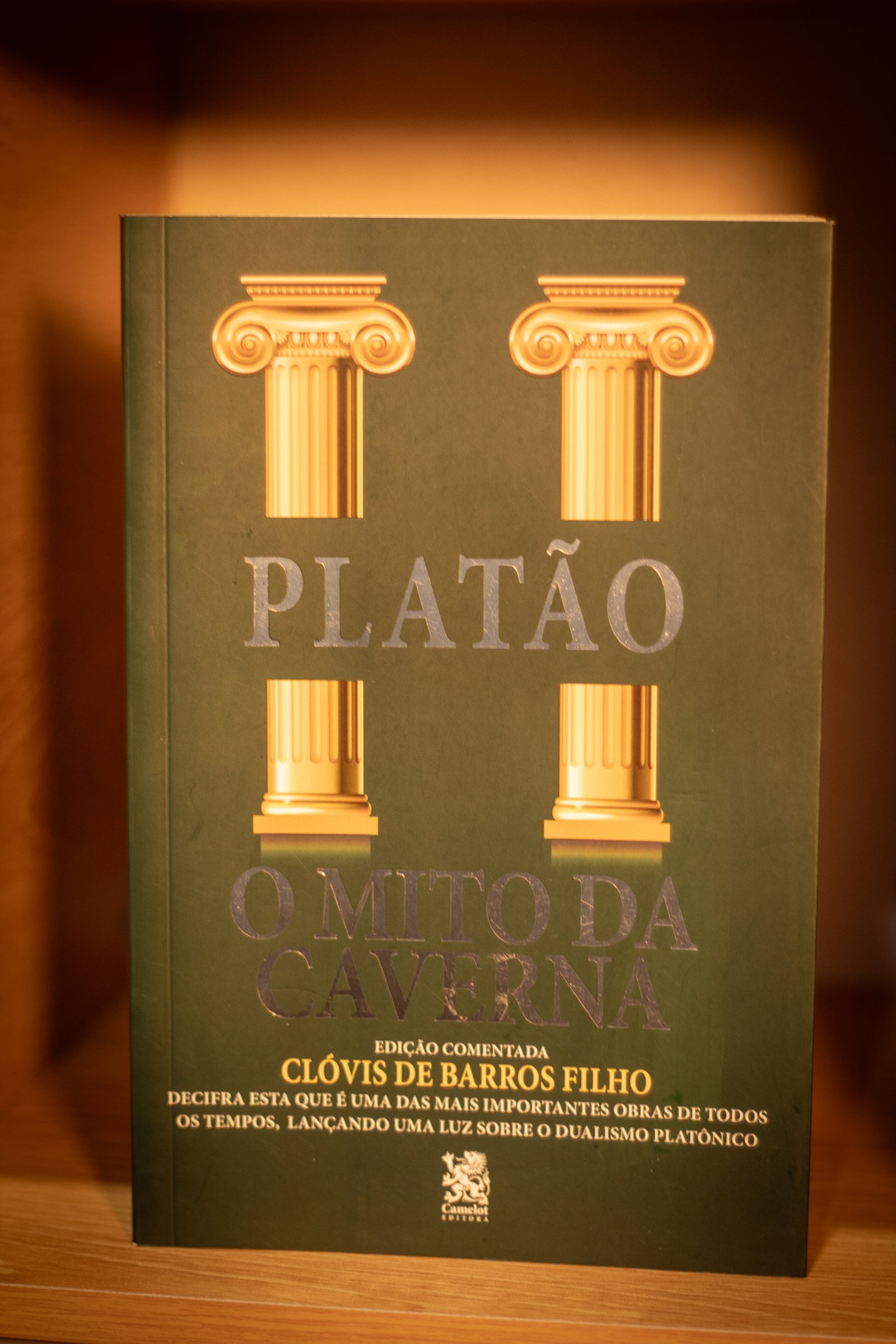 Capa do segundo livro